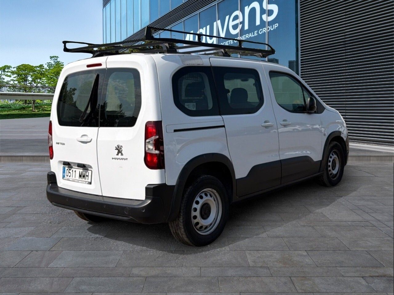 Peugeot Rifter Active Pack Business Std. Bluehdi 100 - Foto 5