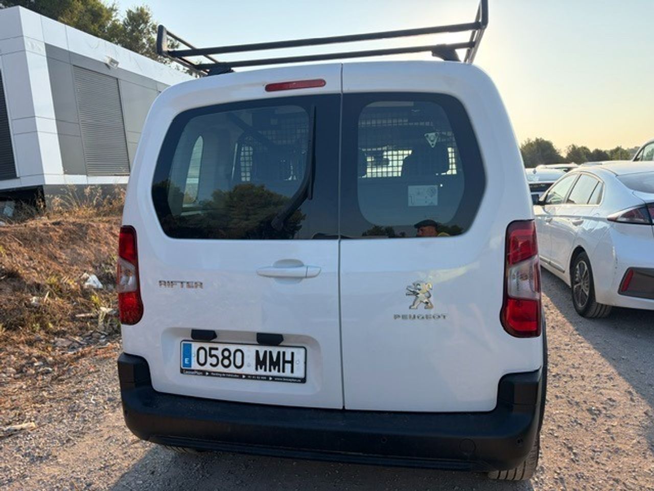 Peugeot Rifter Active Pack Business Std. Bluehdi 100 - Foto 6