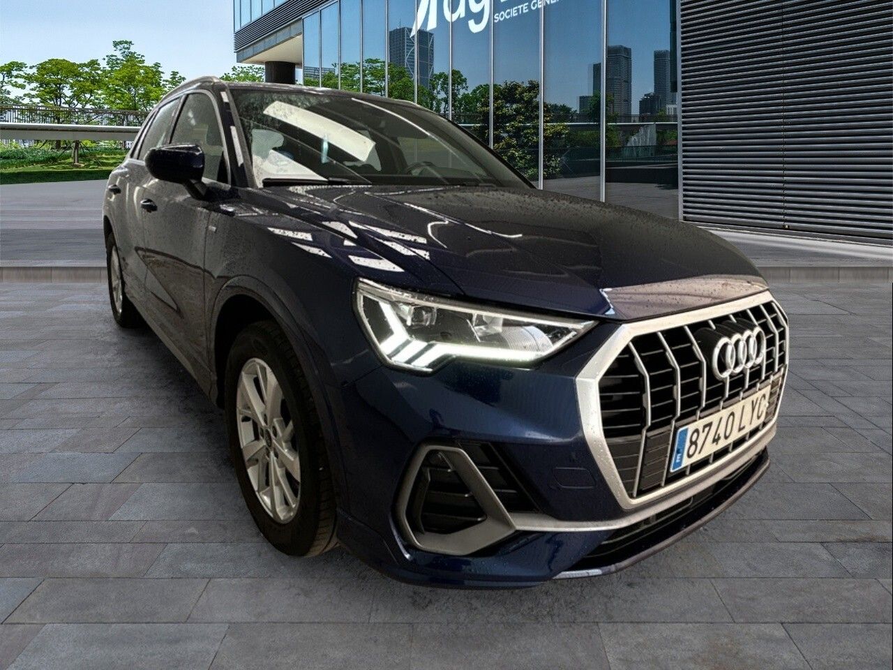 Audi Q3 45 Tfsi E 180kw S Tronic S Line - Foto 4