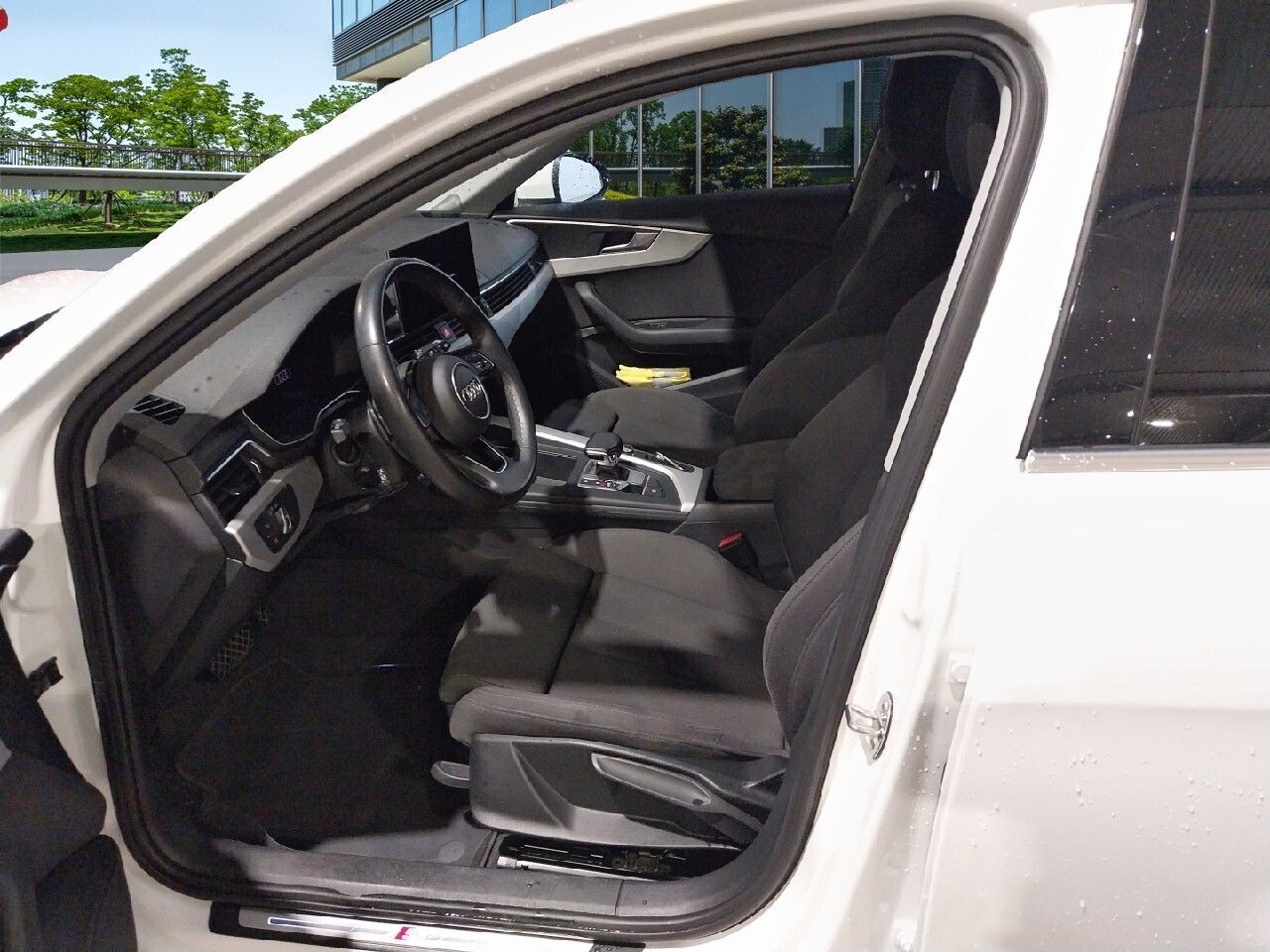 Audi A4 Avant S Line 35 Tdi 120kw S Tronic - Foto 8