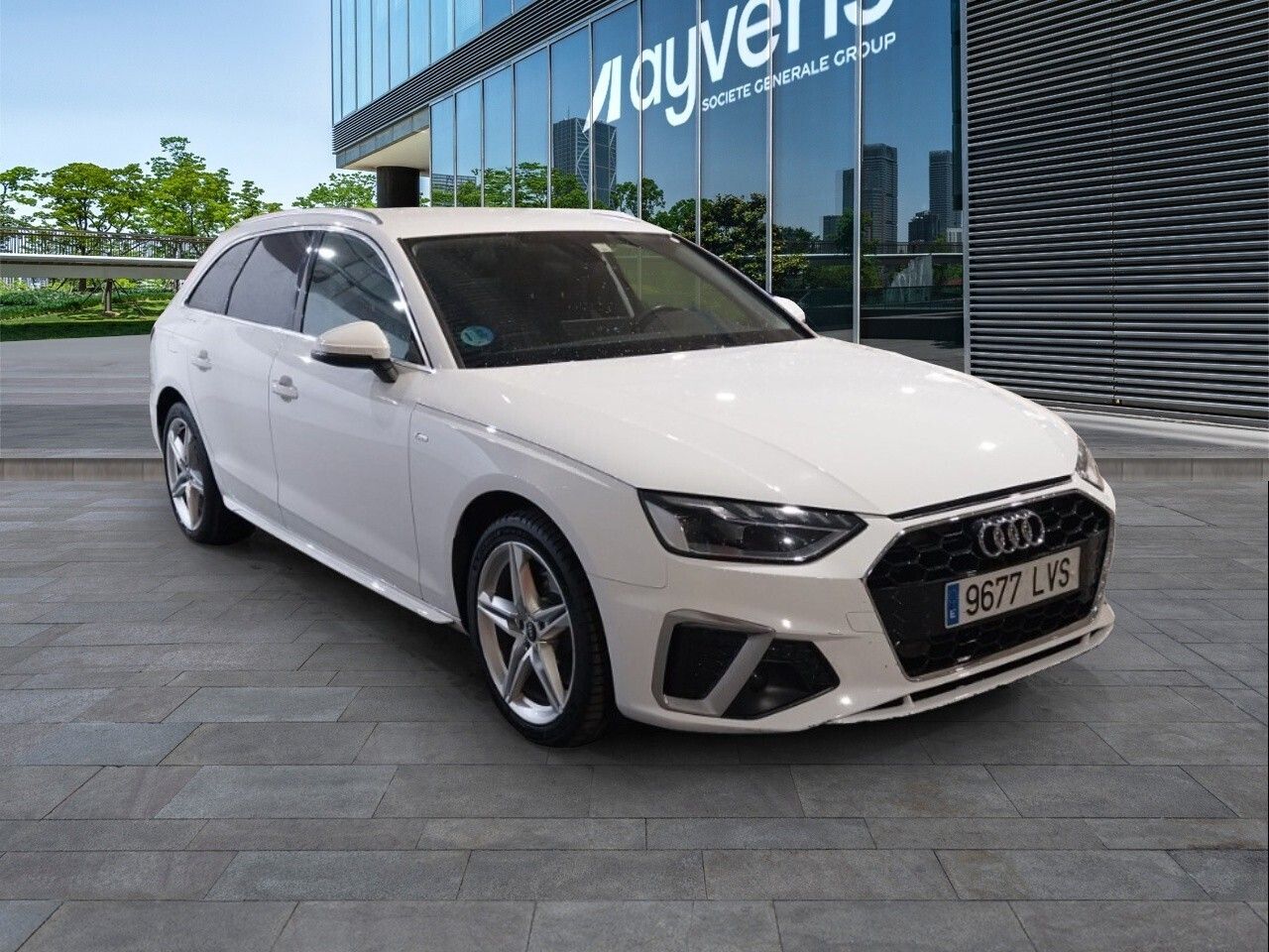 Audi A4 Avant S Line 35 Tdi 120kw S Tronic - Foto 4