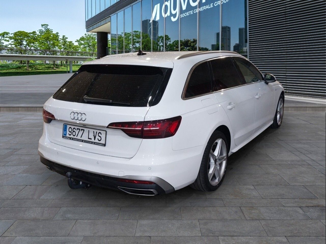 Audi A4 Avant S Line 35 Tdi 120kw S Tronic - Foto 5