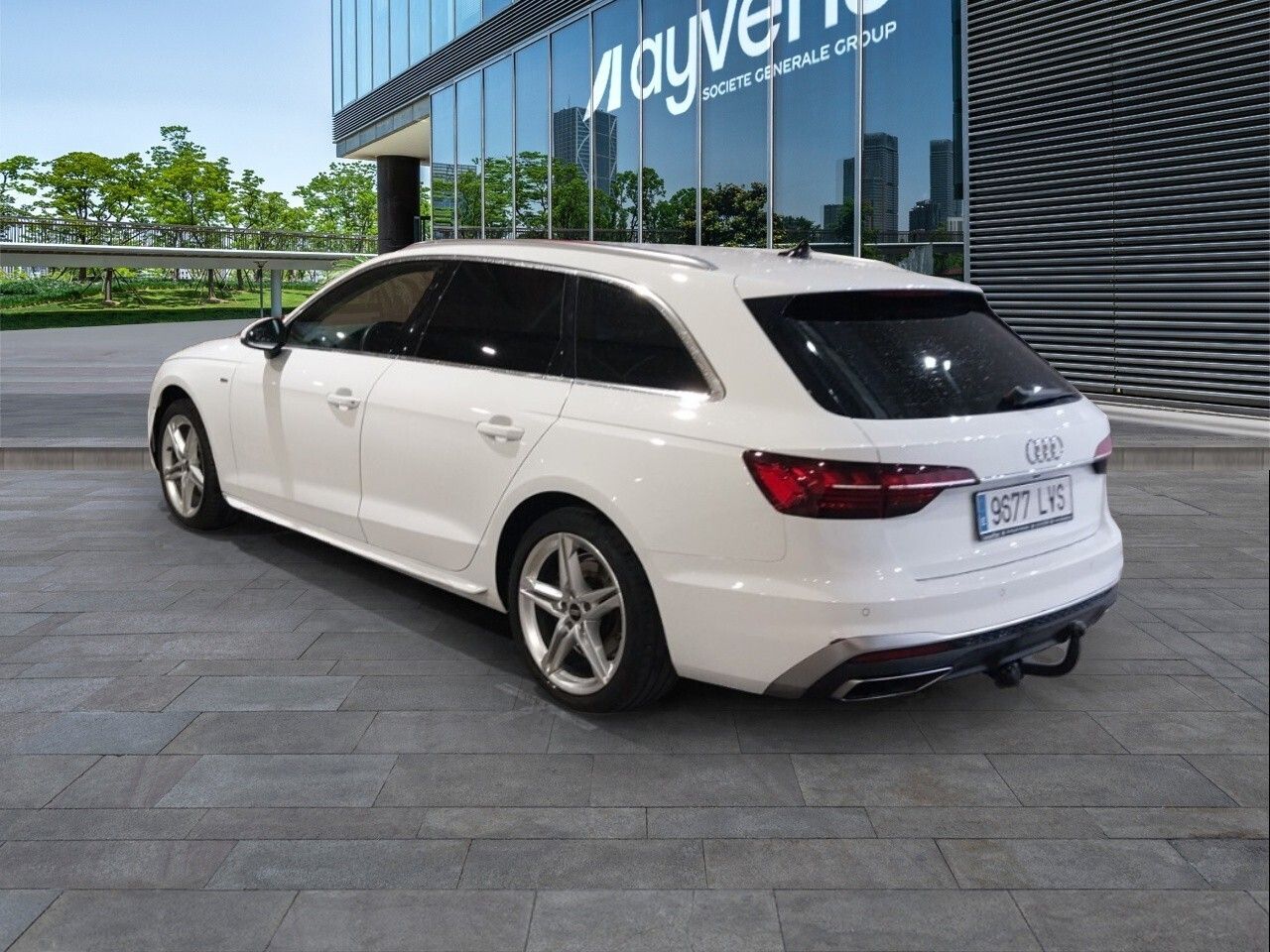 Audi A4 Avant S Line 35 Tdi 120kw S Tronic - Foto 7