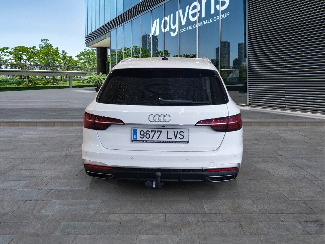 Audi A4 Avant S Line 35 Tdi 120kw S Tronic - Foto 6