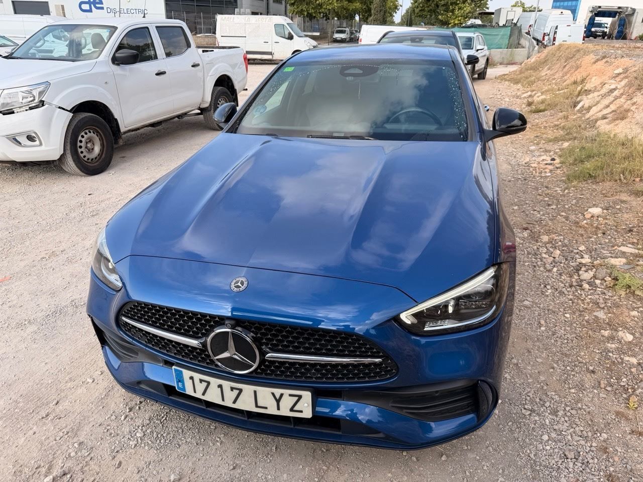 Mercedes C-class C 200 - Foto 3