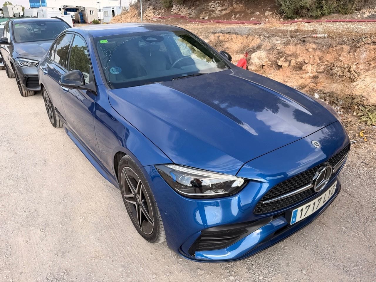 Mercedes C-class C 200 - Foto 4