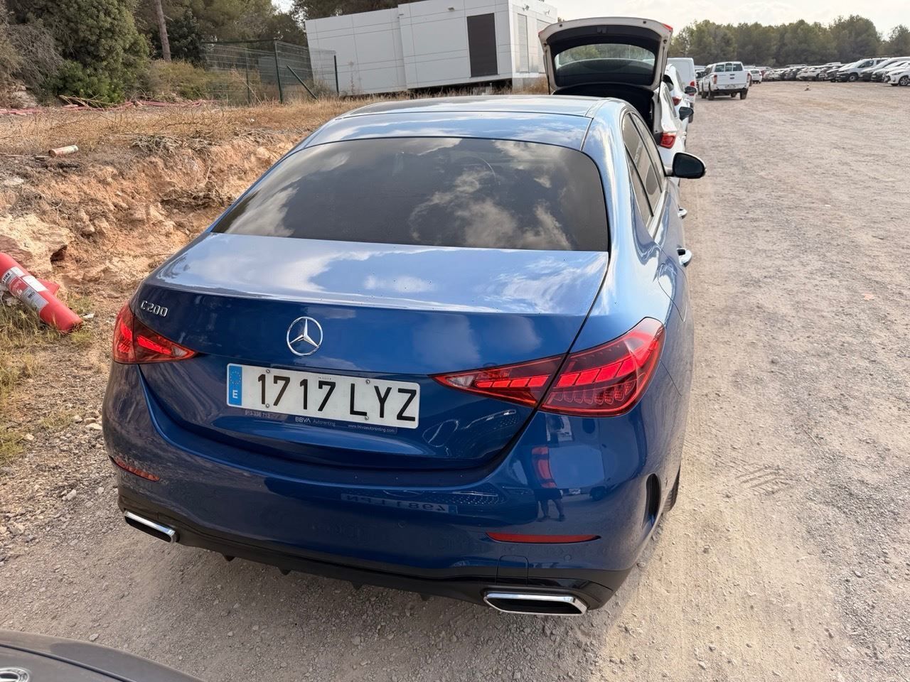 Mercedes C-class C 200 - Foto 6