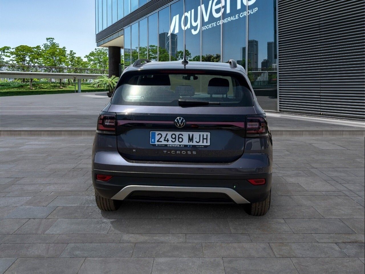 Volkswagen T-cross Advance 1.0 Tsi 81kw (110cv) Dsg - Foto 6
