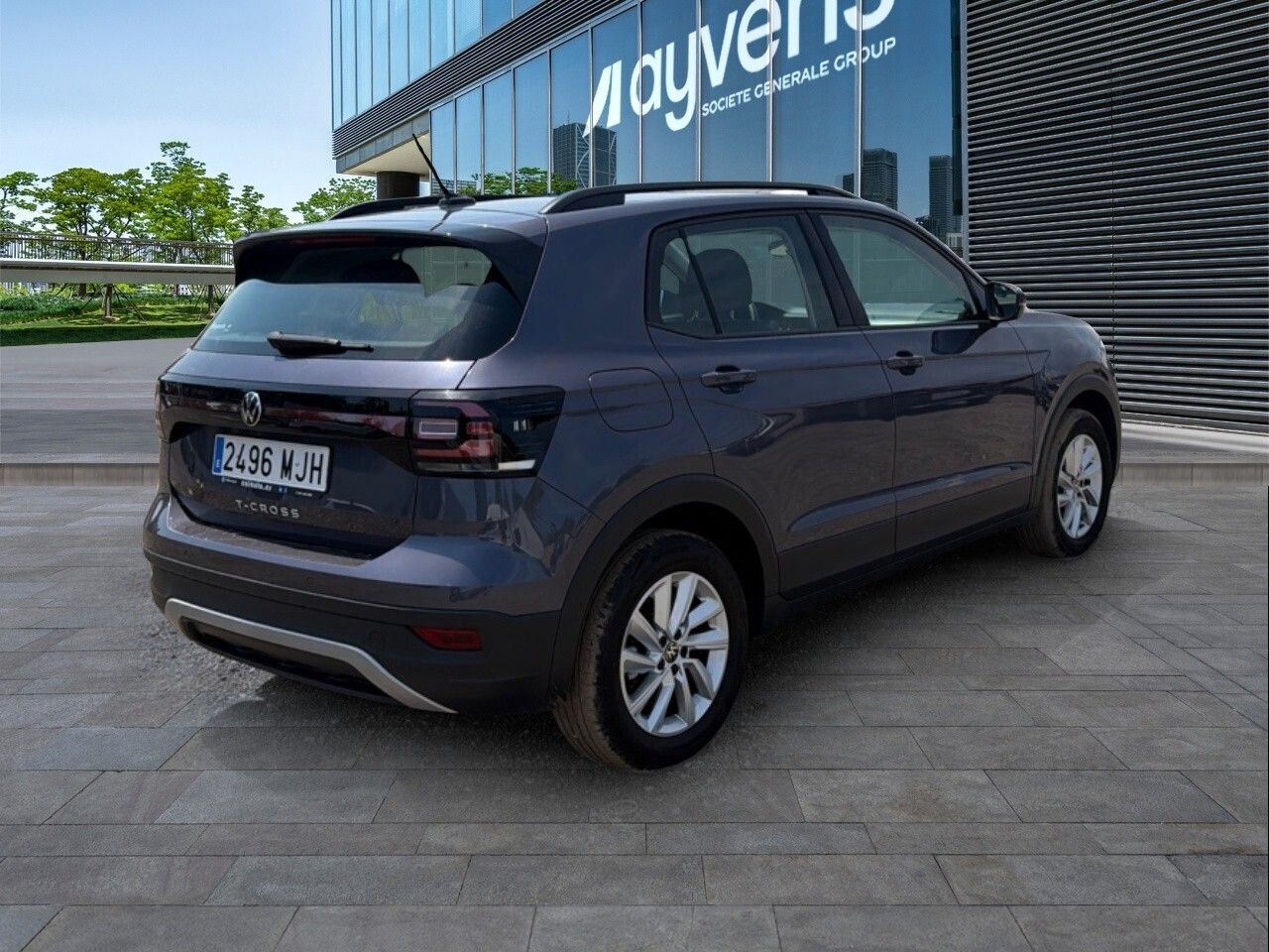 Volkswagen T-cross Advance 1.0 Tsi 81kw (110cv) Dsg - Foto 5