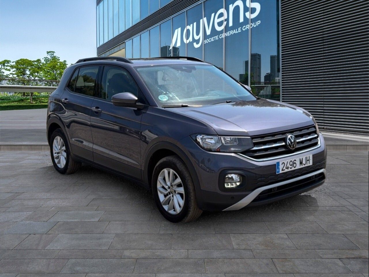 Volkswagen T-cross Advance 1.0 Tsi 81kw (110cv) Dsg - Foto 4
