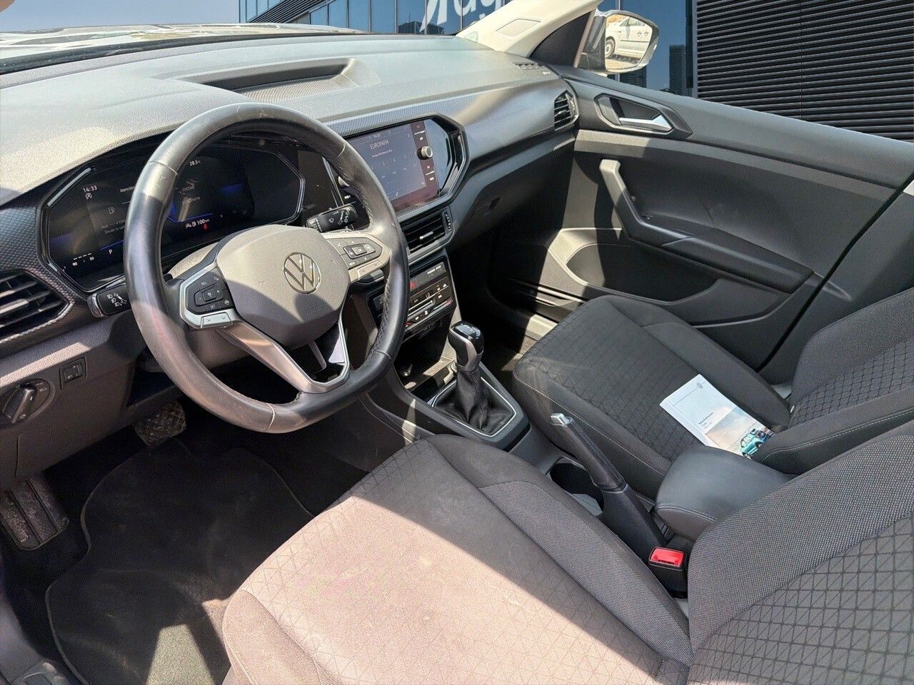 Volkswagen T-cross Advance 1.0 Tsi 81kw (110cv) Dsg - Foto 8