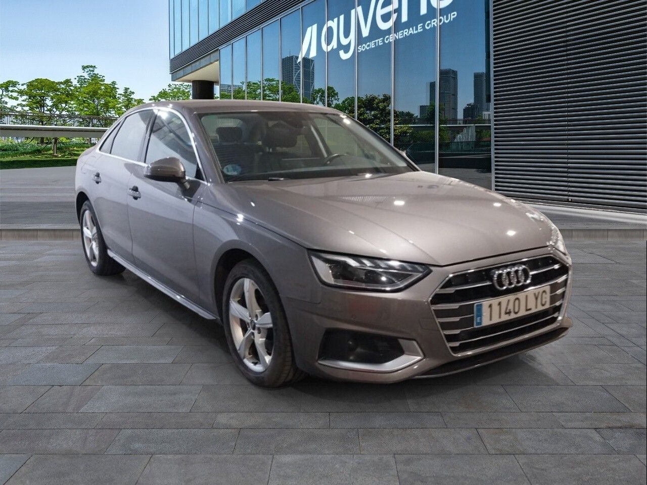 Audi A4 Advanced 30 Tdi 100kw (136cv) S Tronic - Foto 4