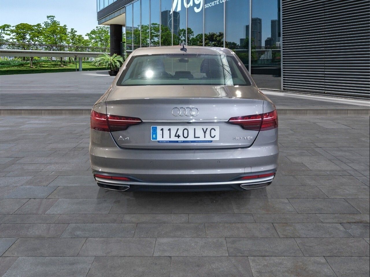 Audi A4 Advanced 30 Tdi 100kw (136cv) S Tronic - Foto 6