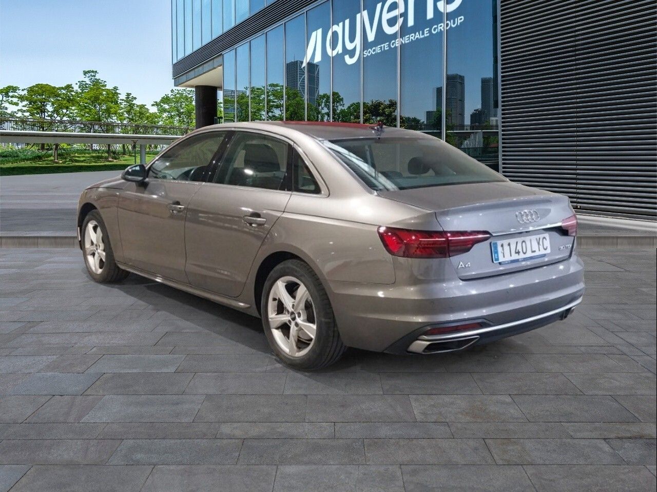 Audi A4 Advanced 30 Tdi 100kw (136cv) S Tronic - Foto 7