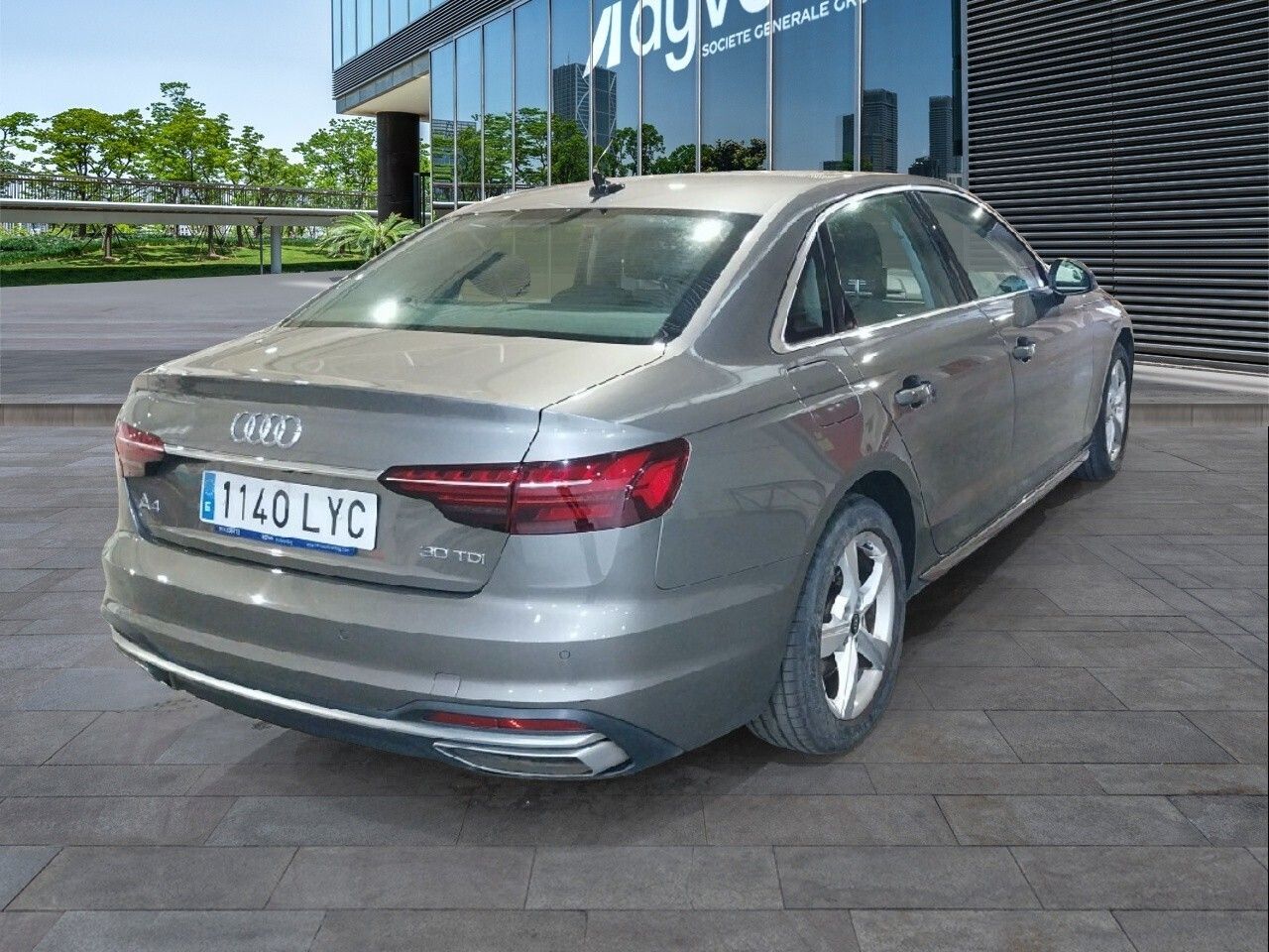 Audi A4 Advanced 30 Tdi 100kw (136cv) S Tronic - Foto 5