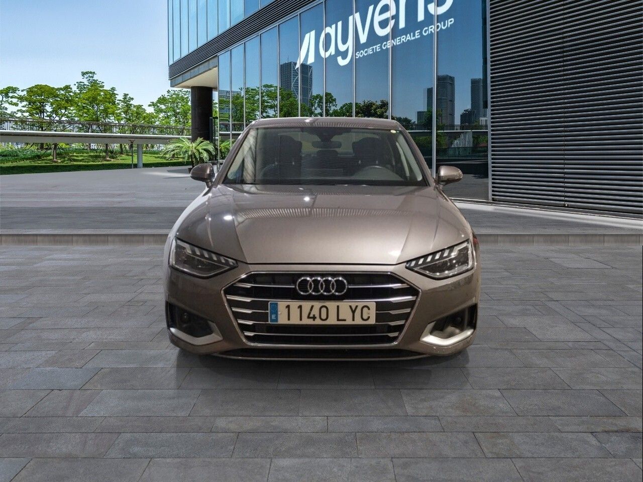 Audi A4 Advanced 30 Tdi 100kw (136cv) S Tronic - Foto 3
