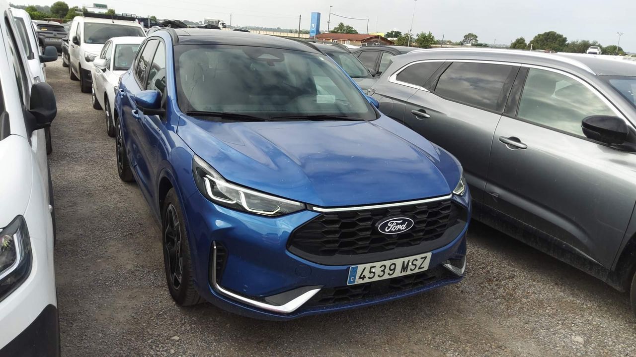 Ford Kuga St-line X 2.5 Duratec Fhev 132kw Auto - Foto 5