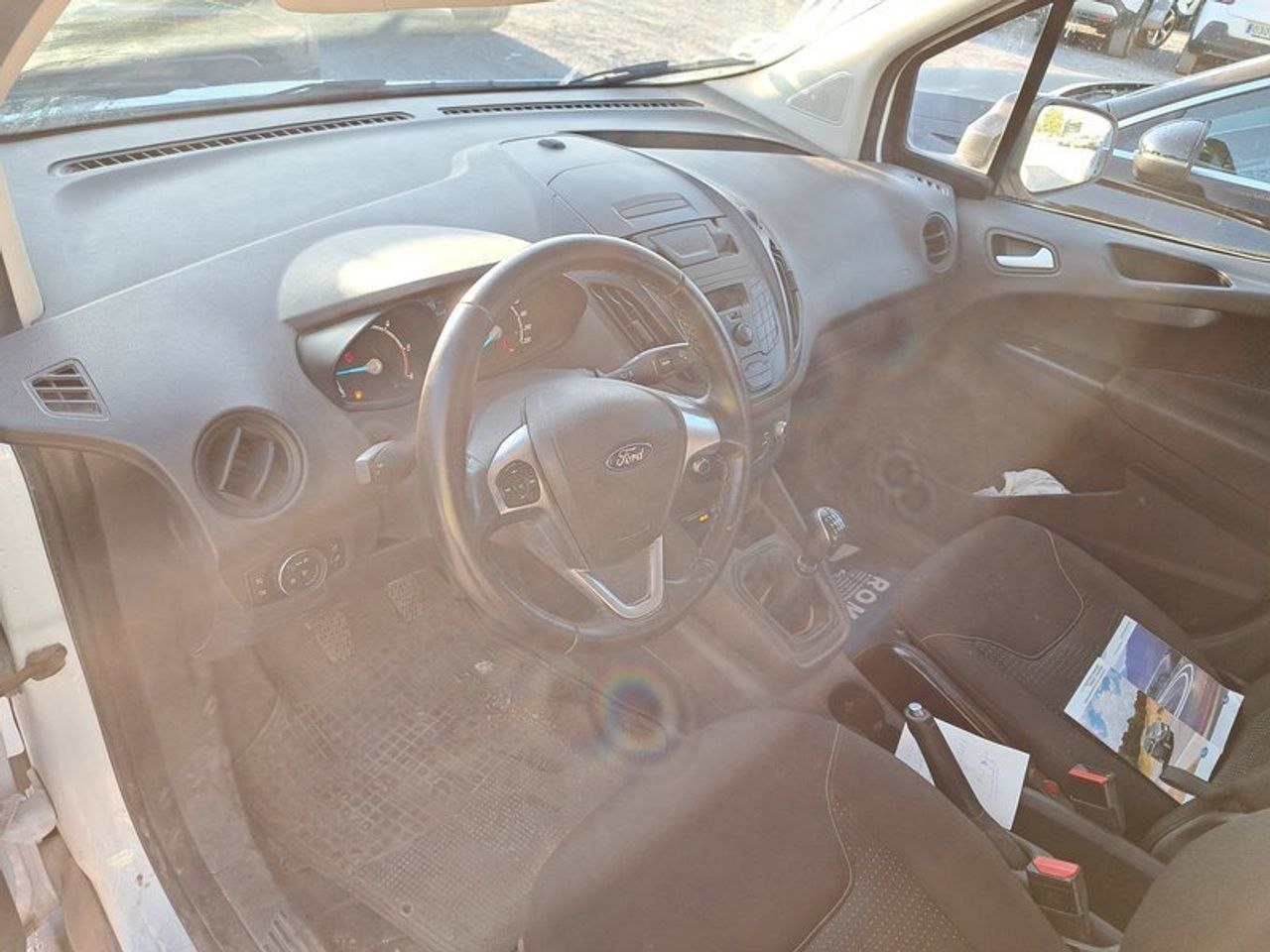 Ford Transit Courier Van 1.5 Tdci 71kw Trend - Foto 8