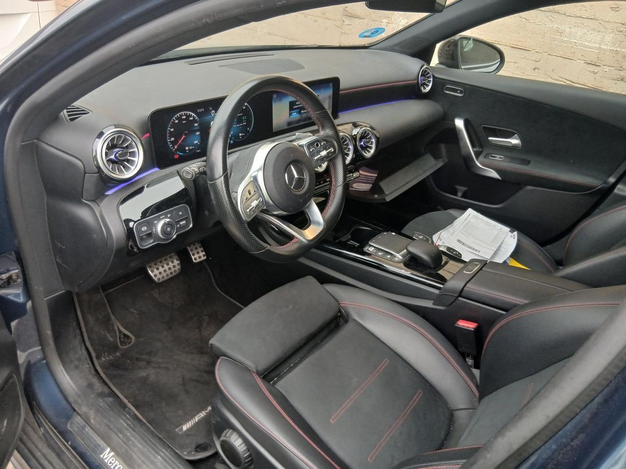 Mercedes A-class A 250 E - Foto 6