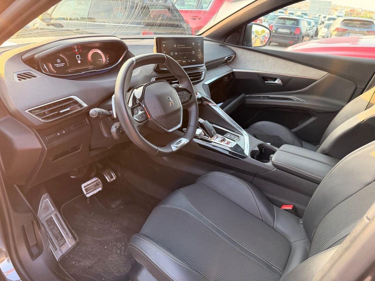Peugeot 3008 1.5 Bluehdi 96kw S&s Gt Eat8 - Foto 8