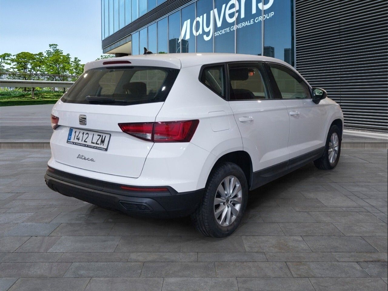 Seat Ateca 2.0 Tdi 85kw (115cv) St&sp Reference - Foto 5