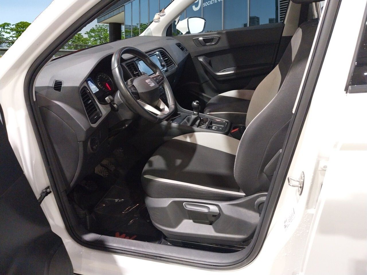 Seat Ateca 2.0 Tdi 85kw (115cv) St&sp Reference - Foto 8