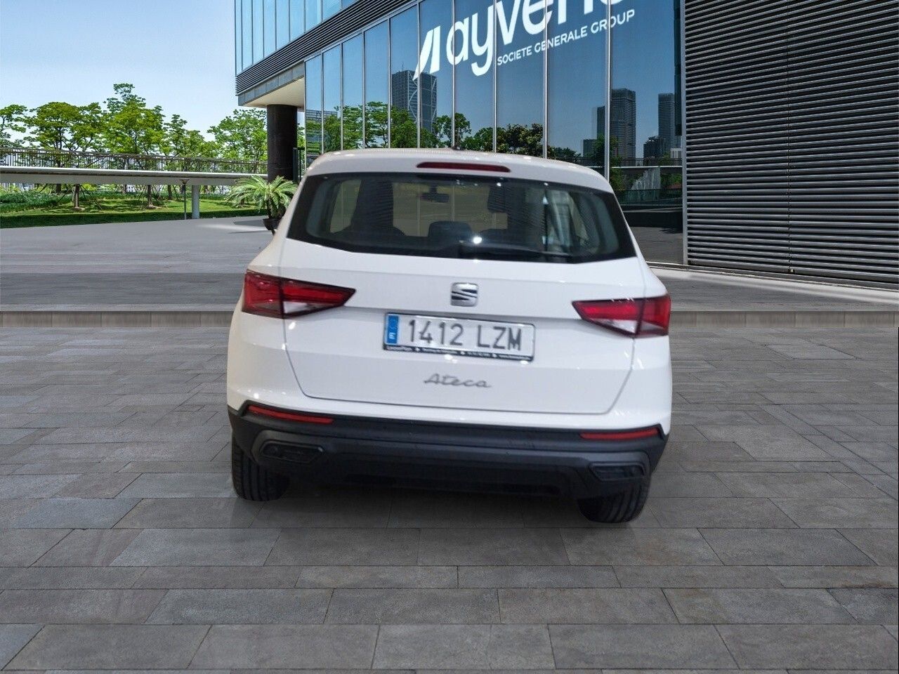 Seat Ateca 2.0 Tdi 85kw (115cv) St&sp Reference - Foto 6