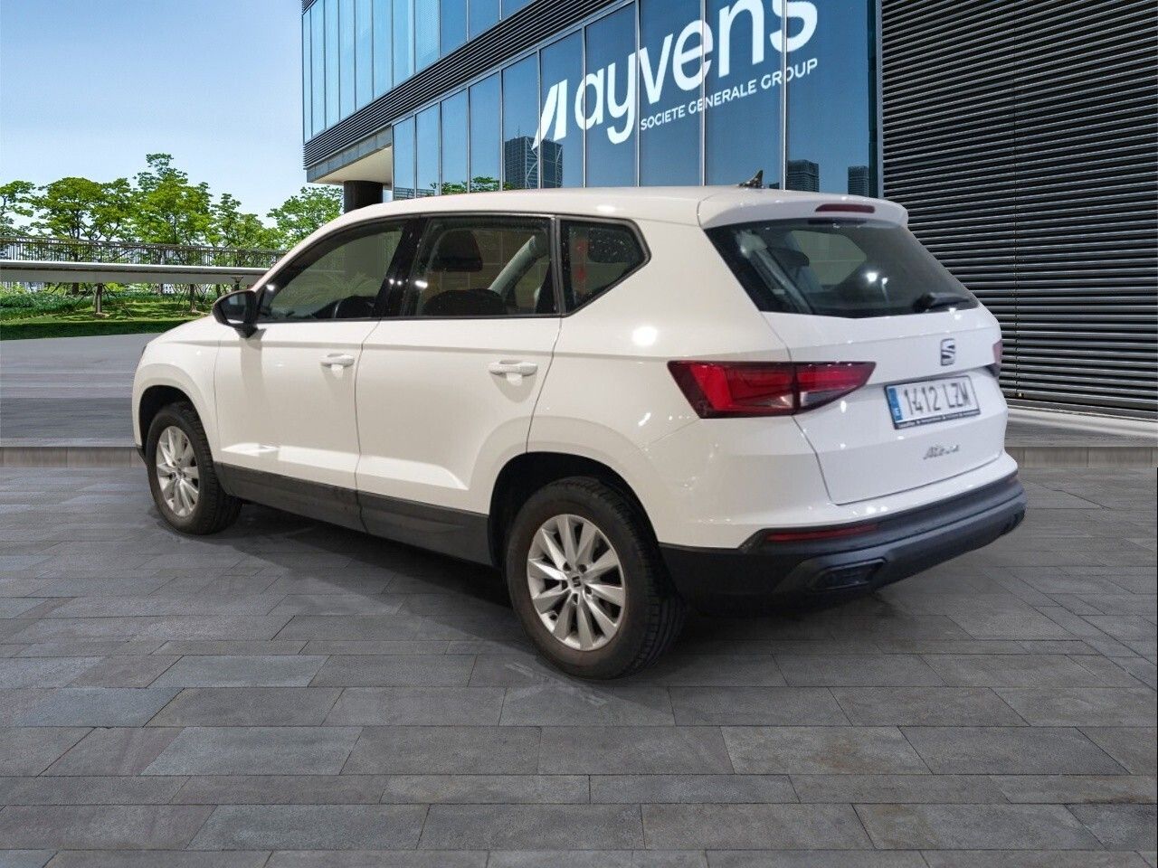 Seat Ateca 2.0 Tdi 85kw (115cv) St&sp Reference - Foto 7