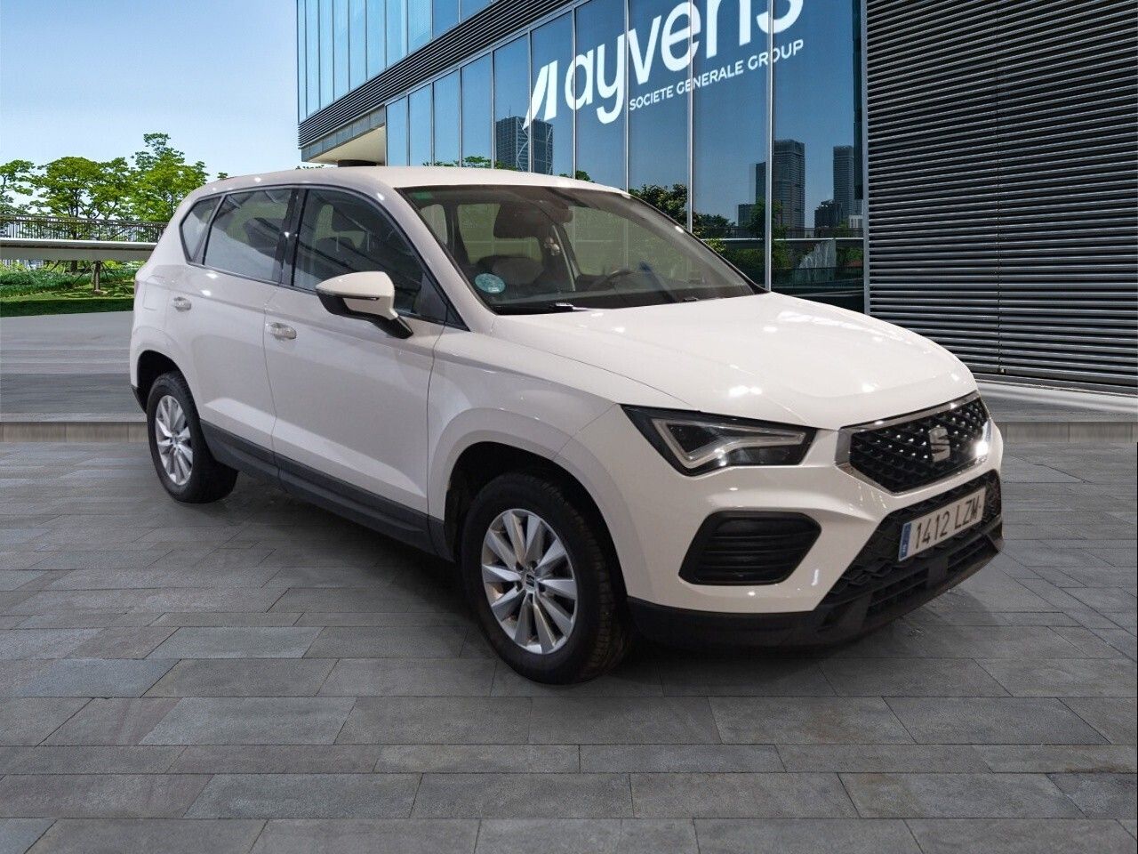 Seat Ateca 2.0 Tdi 85kw (115cv) St&sp Reference - Foto 4