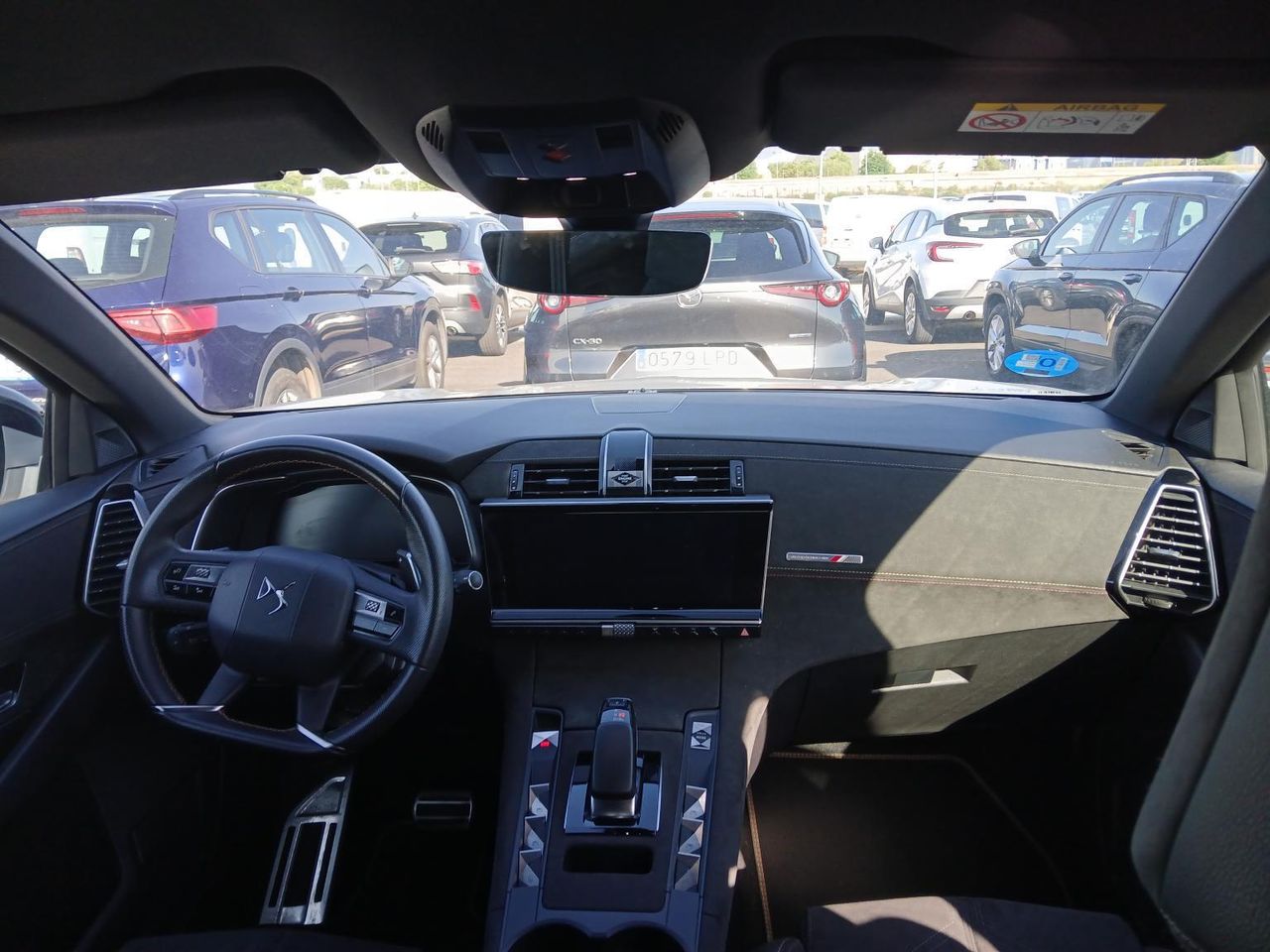 Ds Ds 7 Crossback 1.6 E-tense 225 Performance Line Auto - Foto 9