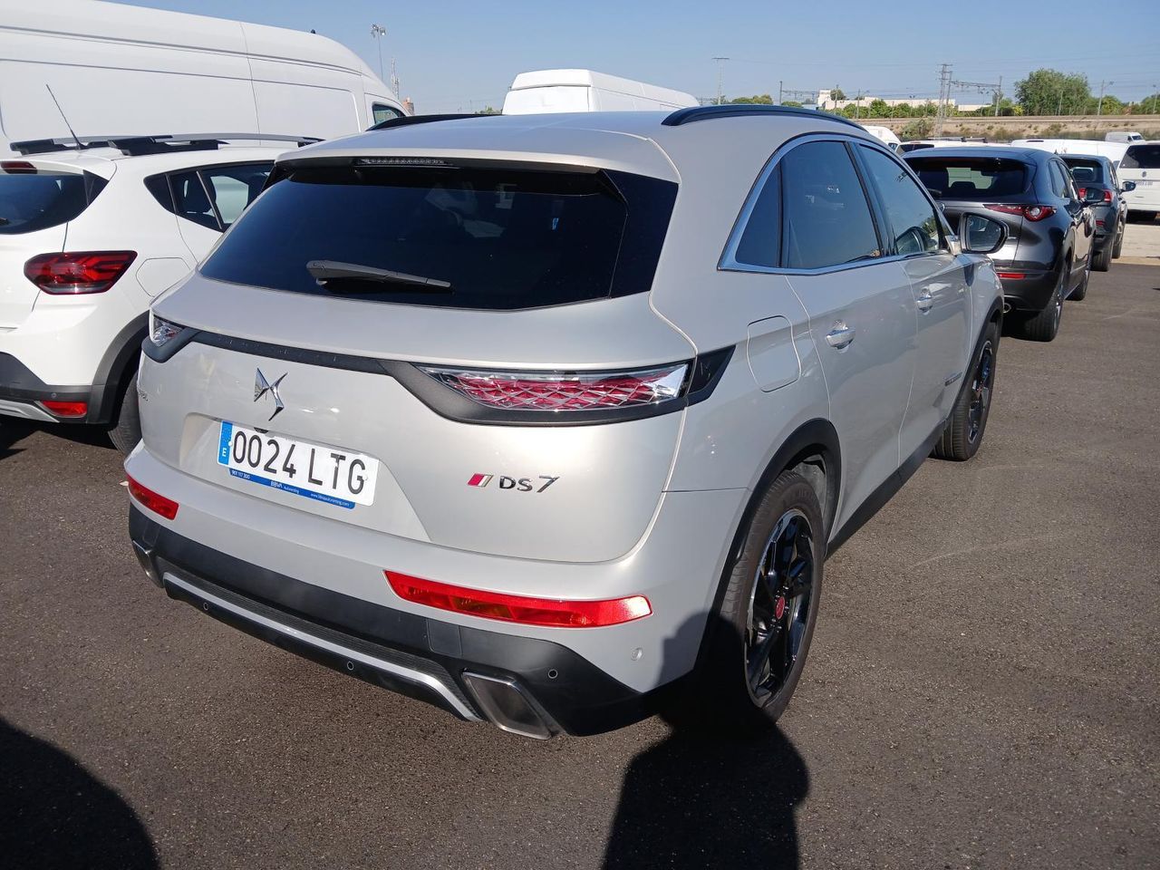 Ds Ds 7 Crossback 1.6 E-tense 225 Performance Line Auto - Foto 4