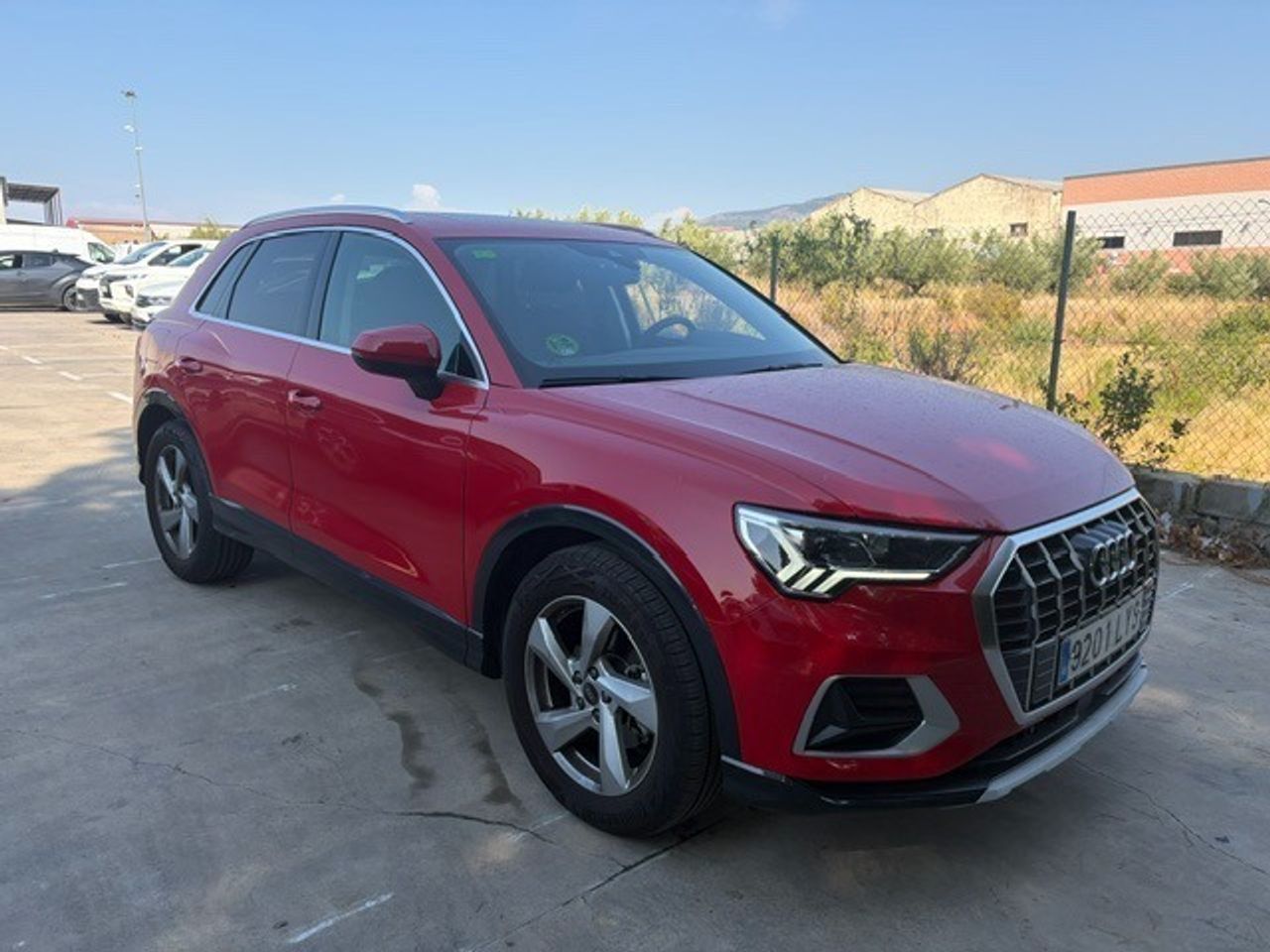 Audi Q3 Advanced 35 Tdi 110kw (150cv) S Tronic - Foto 4