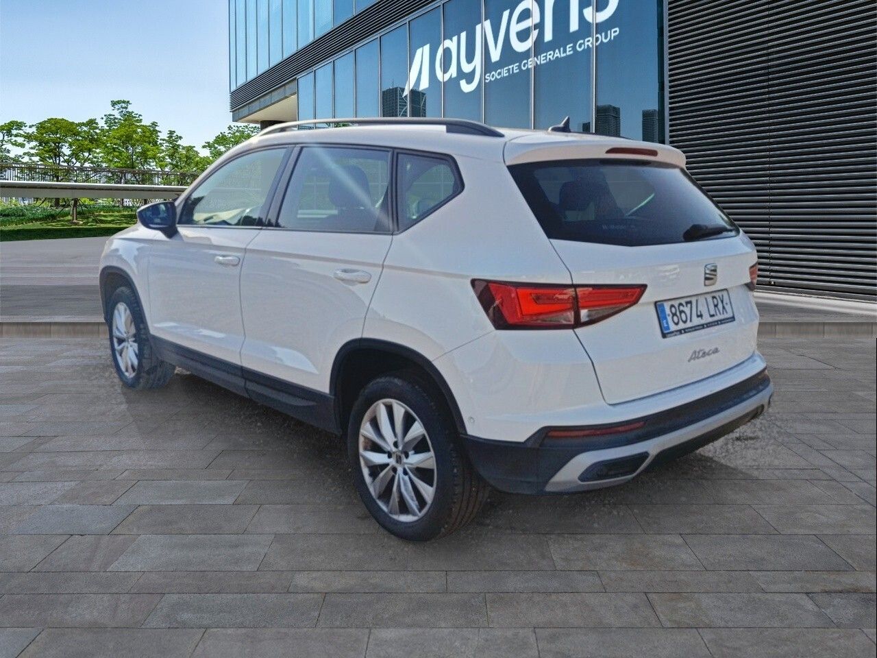Seat Ateca 2.0 Tdi 85kw (115cv) S&s Style Go - Foto 7