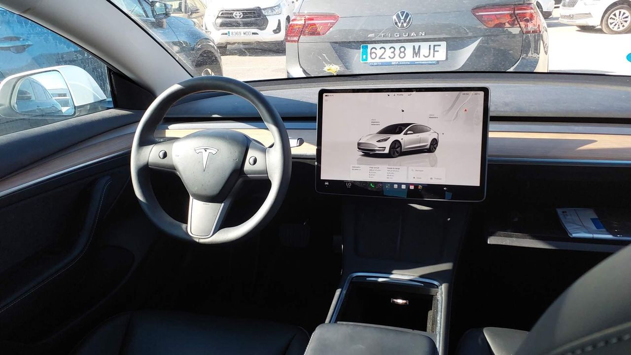Tesla Model 3 Gran Autonomía Awd - Foto 9