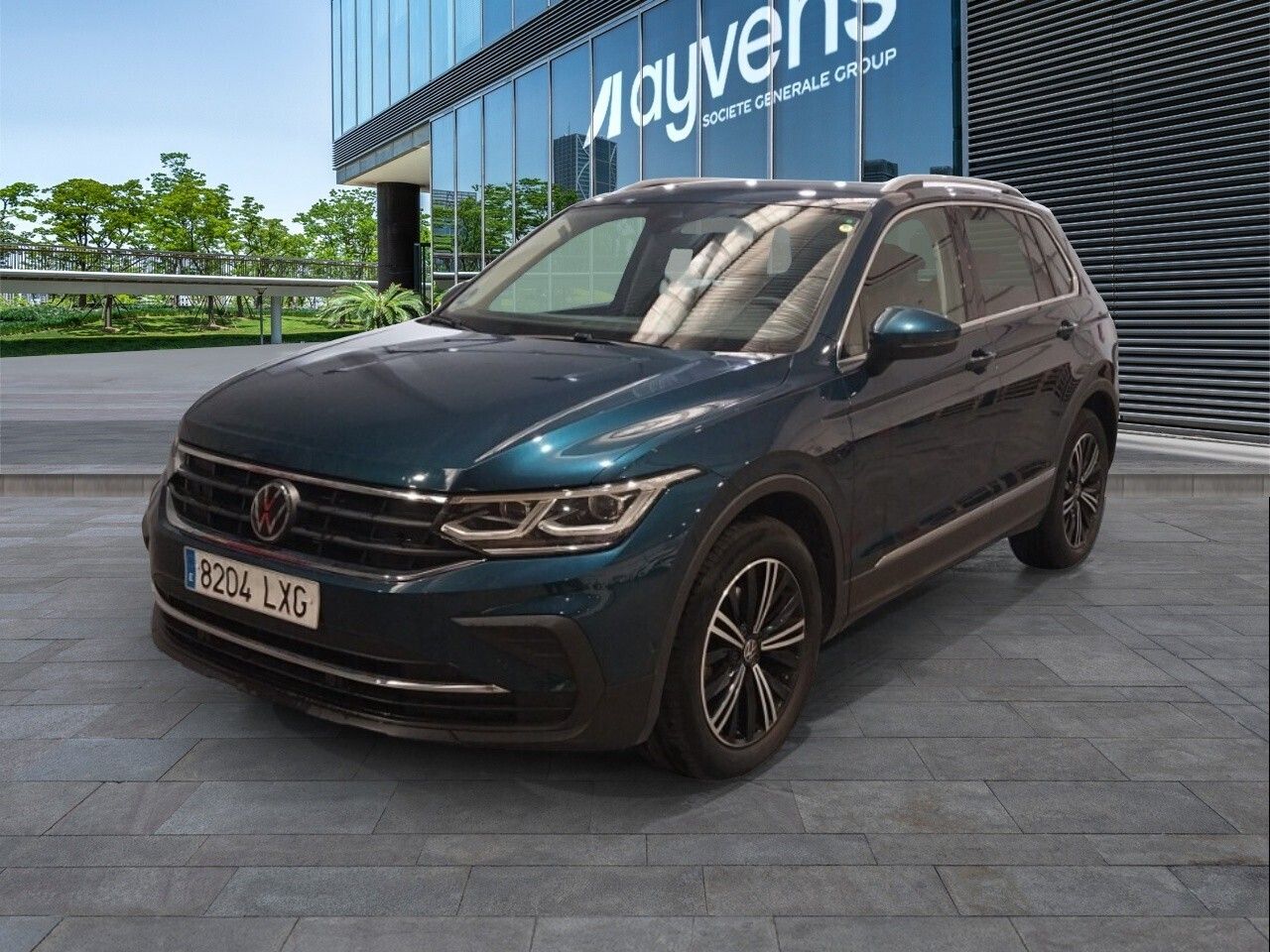 Volkswagen Tiguan Life 2.0 Tdi 110kw (150cv)