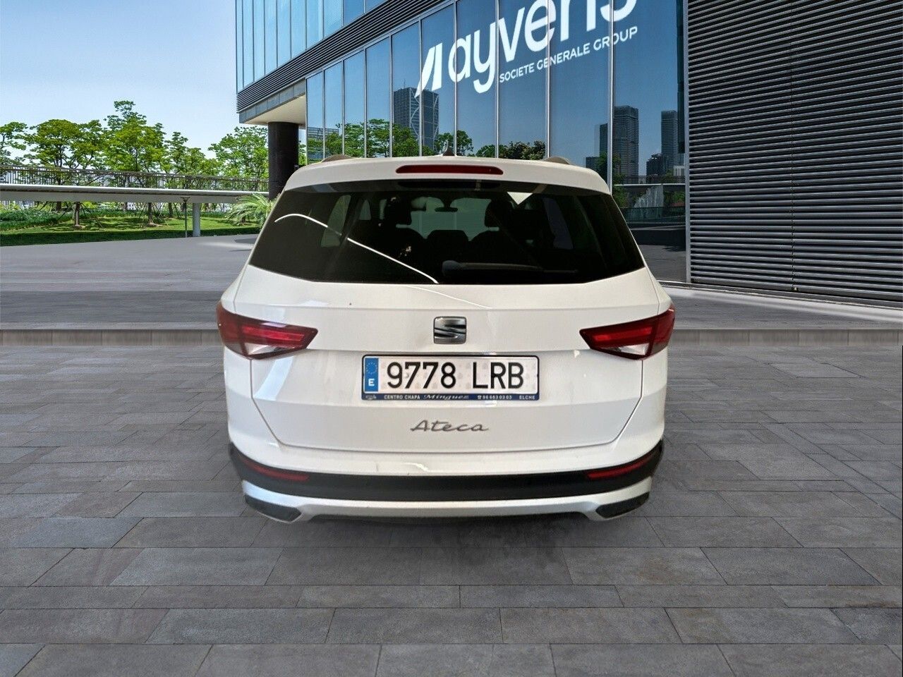 Seat Ateca 2.0 Tdi 85kw (115cv) S&s Style Go - Foto 6