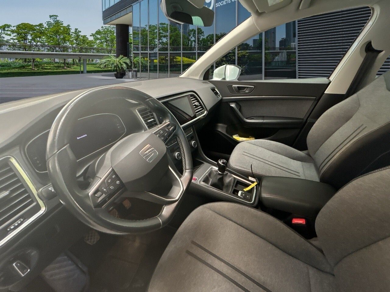 Seat Ateca 2.0 Tdi 85kw (115cv) S&s Style Go - Foto 8