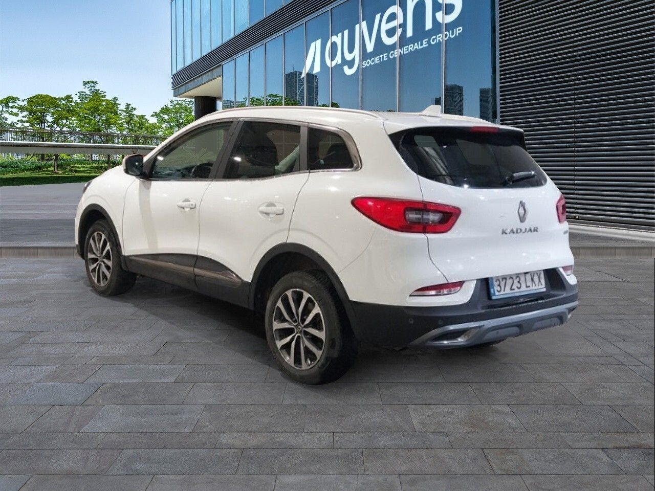 Renault Kadjar (o) Zen Blue Dci 110kw (150cv) 4x4 - Foto 7