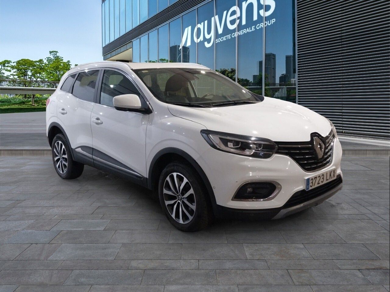 Renault Kadjar (o) Zen Blue Dci 110kw (150cv) 4x4 - Foto 4
