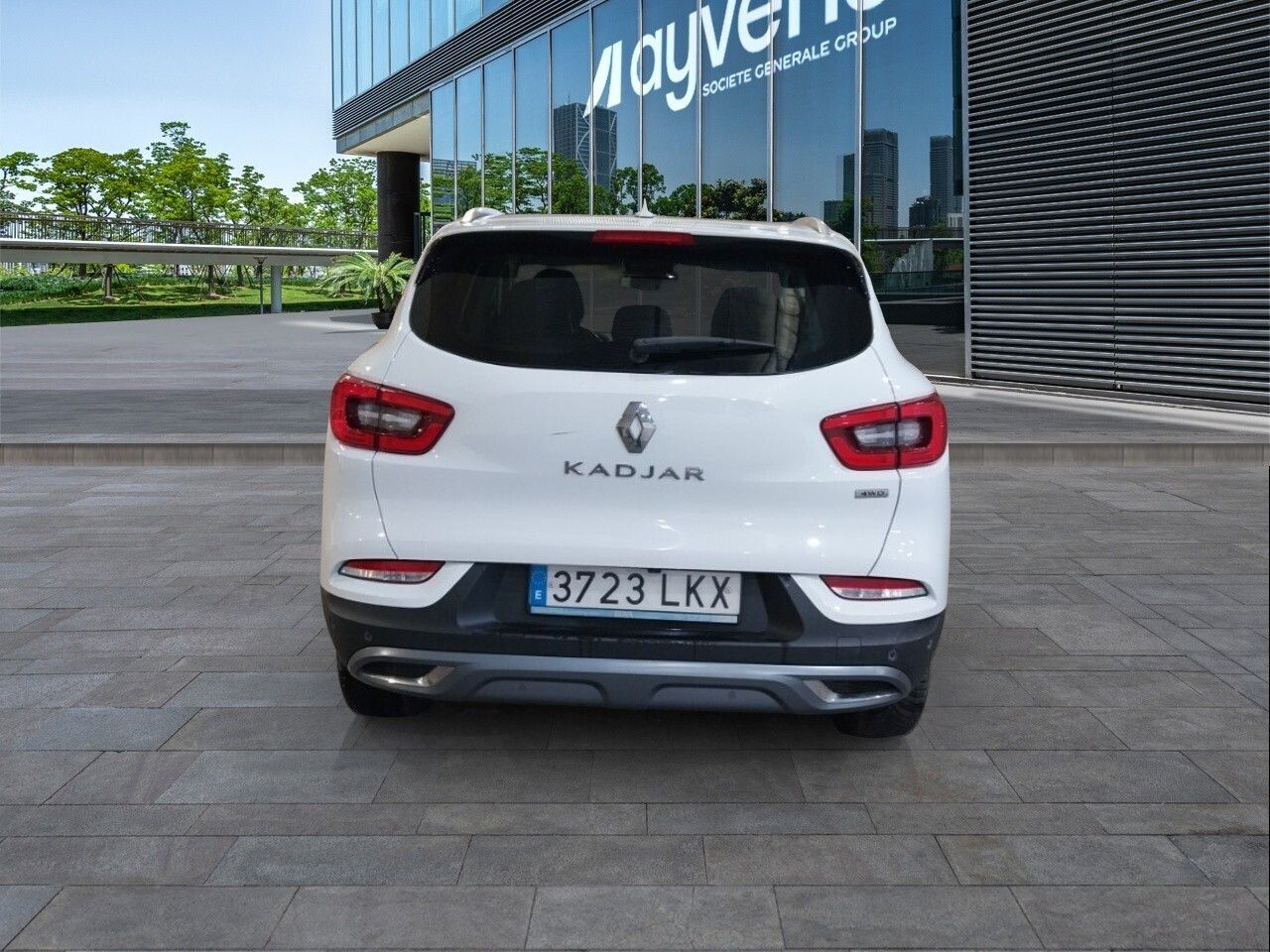 Renault Kadjar (o) Zen Blue Dci 110kw (150cv) 4x4 - Foto 6
