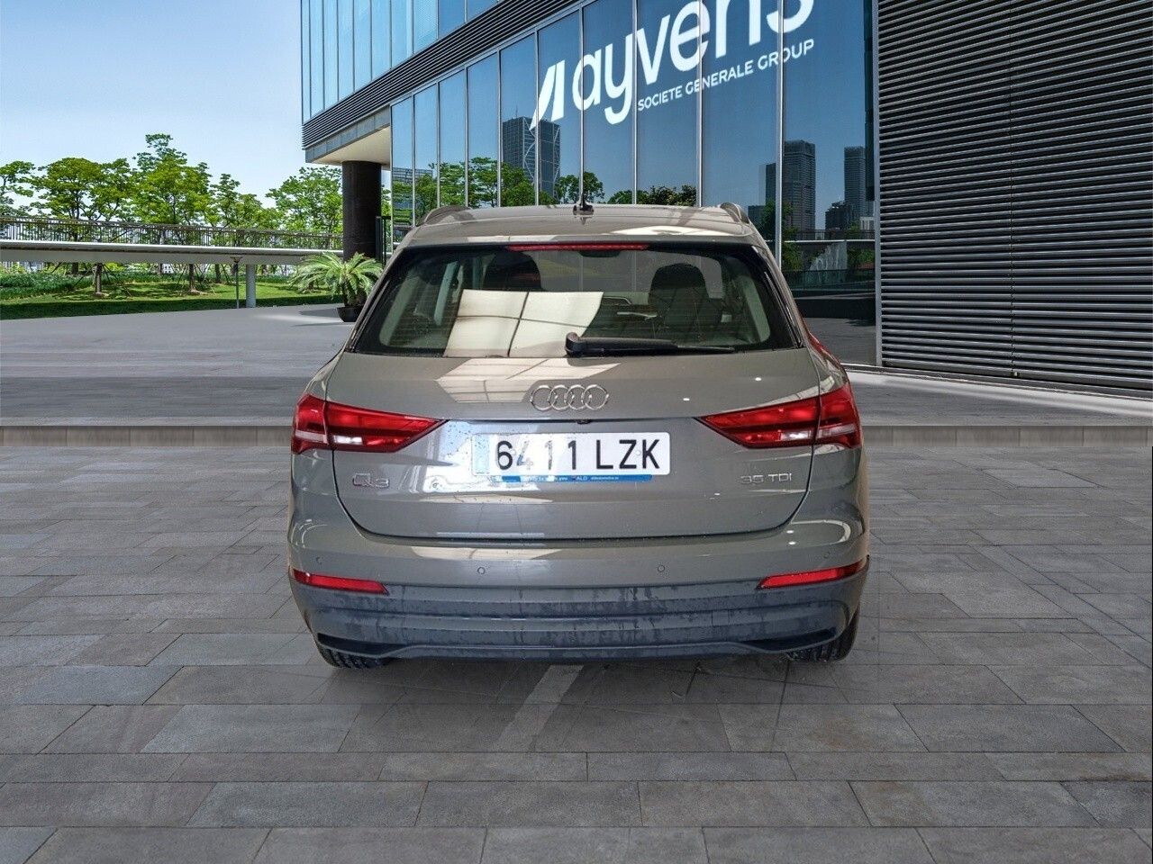 Audi Q3 35 Tdi 110kw (150cv) S Tronic - Foto 6