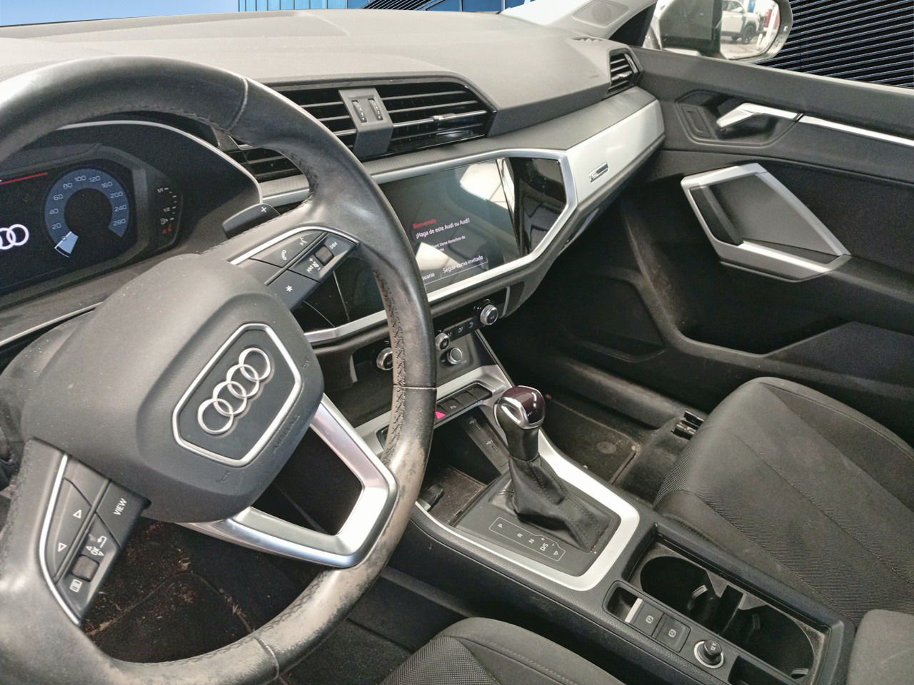 Audi Q3 35 Tdi 110kw (150cv) S Tronic - Foto 8