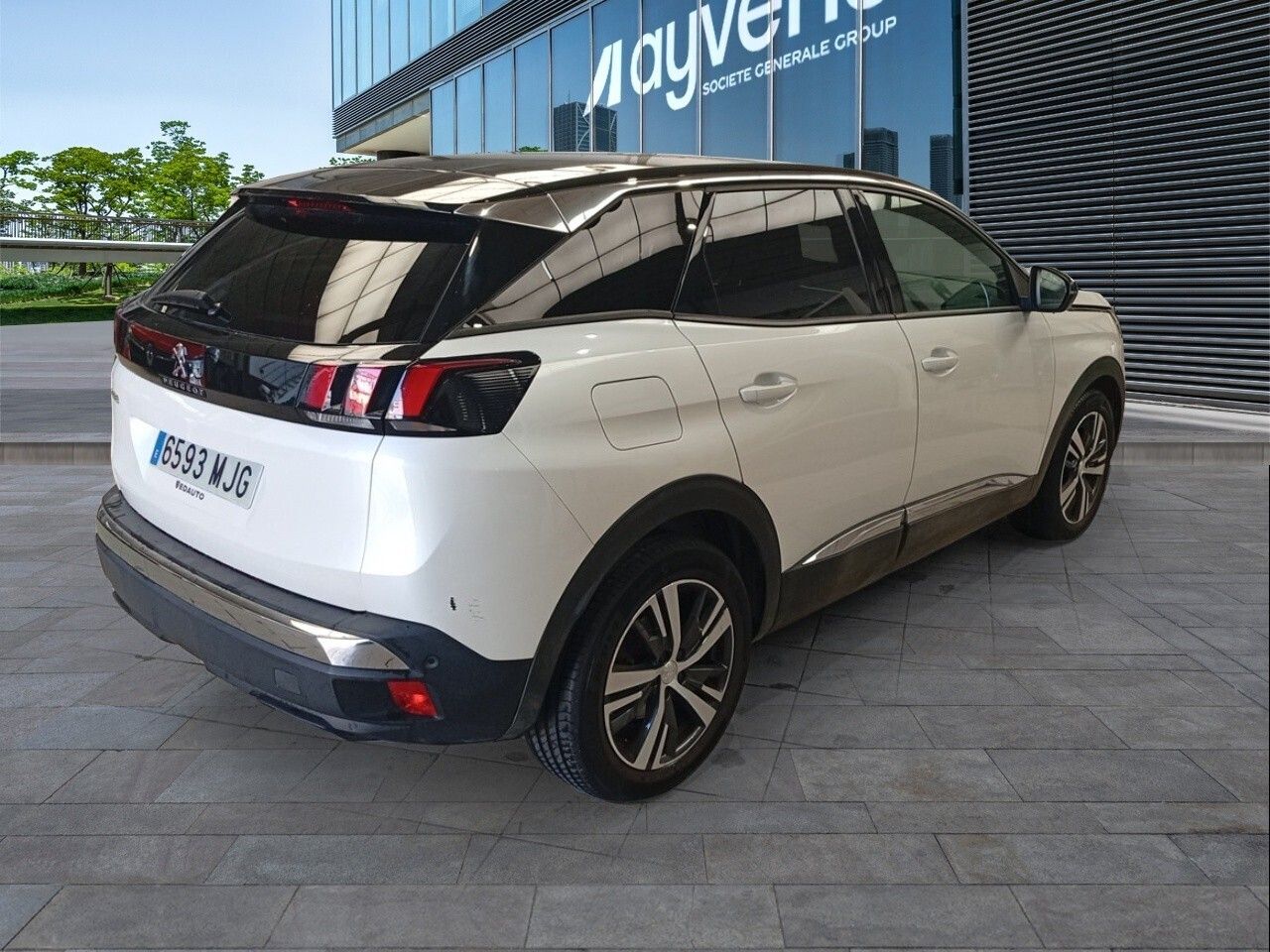 Peugeot 3008 1.5 Bluehdi 96kw S&s Allure Pack Eat8 - Foto 5