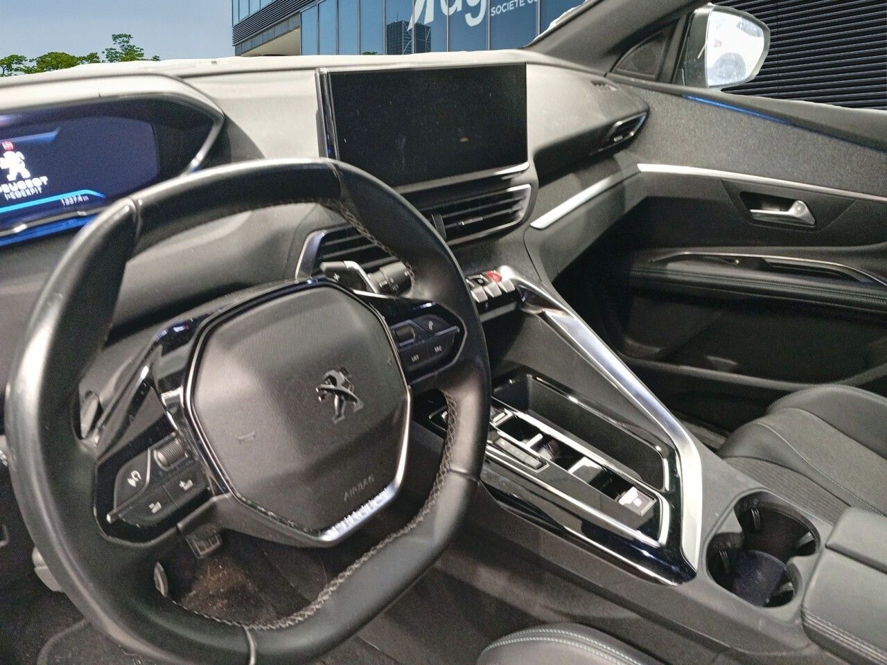 Peugeot 3008 1.5 Bluehdi 96kw S&s Allure Pack Eat8 - Foto 8