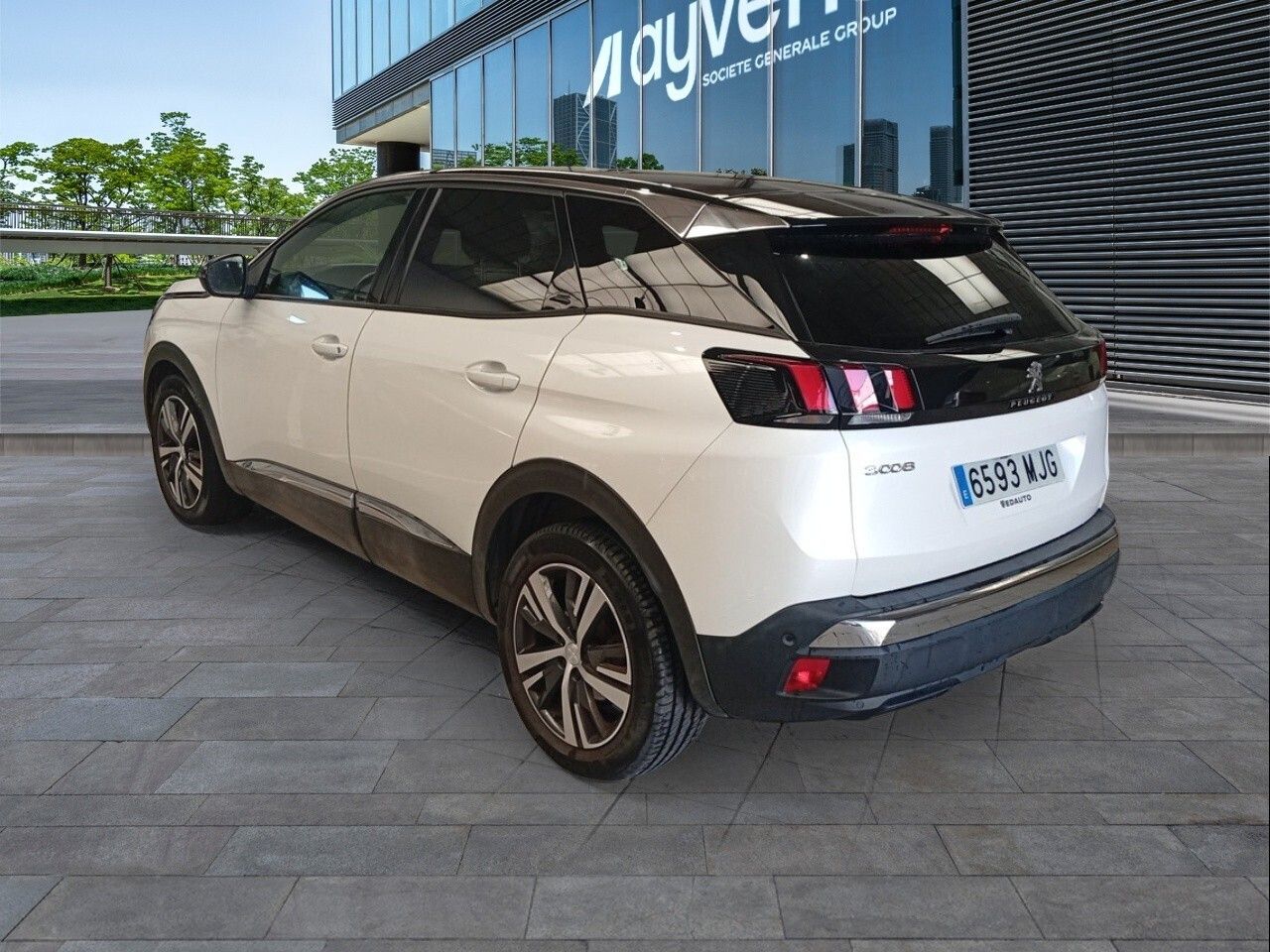 Peugeot 3008 1.5 Bluehdi 96kw S&s Allure Pack Eat8 - Foto 7
