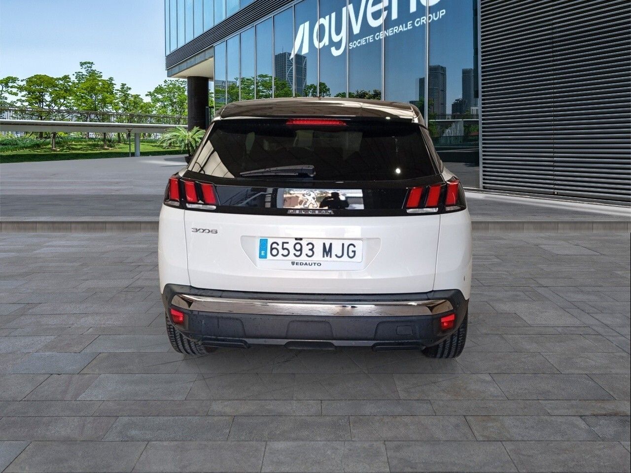 Peugeot 3008 1.5 Bluehdi 96kw S&s Allure Pack Eat8 - Foto 6