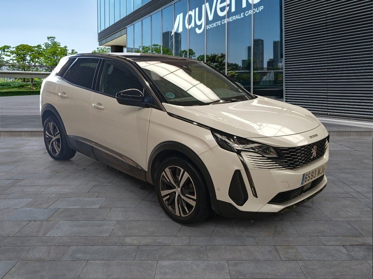 Peugeot 3008 1.5 Bluehdi 96kw S&s Allure Pack Eat8 - Foto 4
