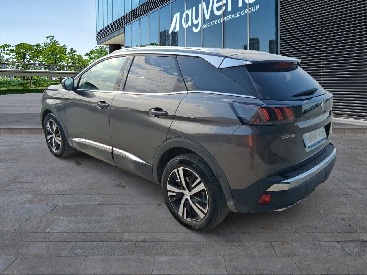 Peugeot 3008 1.5 Bluehdi 96kw S&s Gt Eat8 - Foto 7