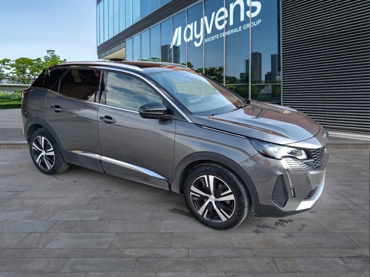 Peugeot 3008 1.5 Bluehdi 96kw S&s Gt Eat8 - Foto 4