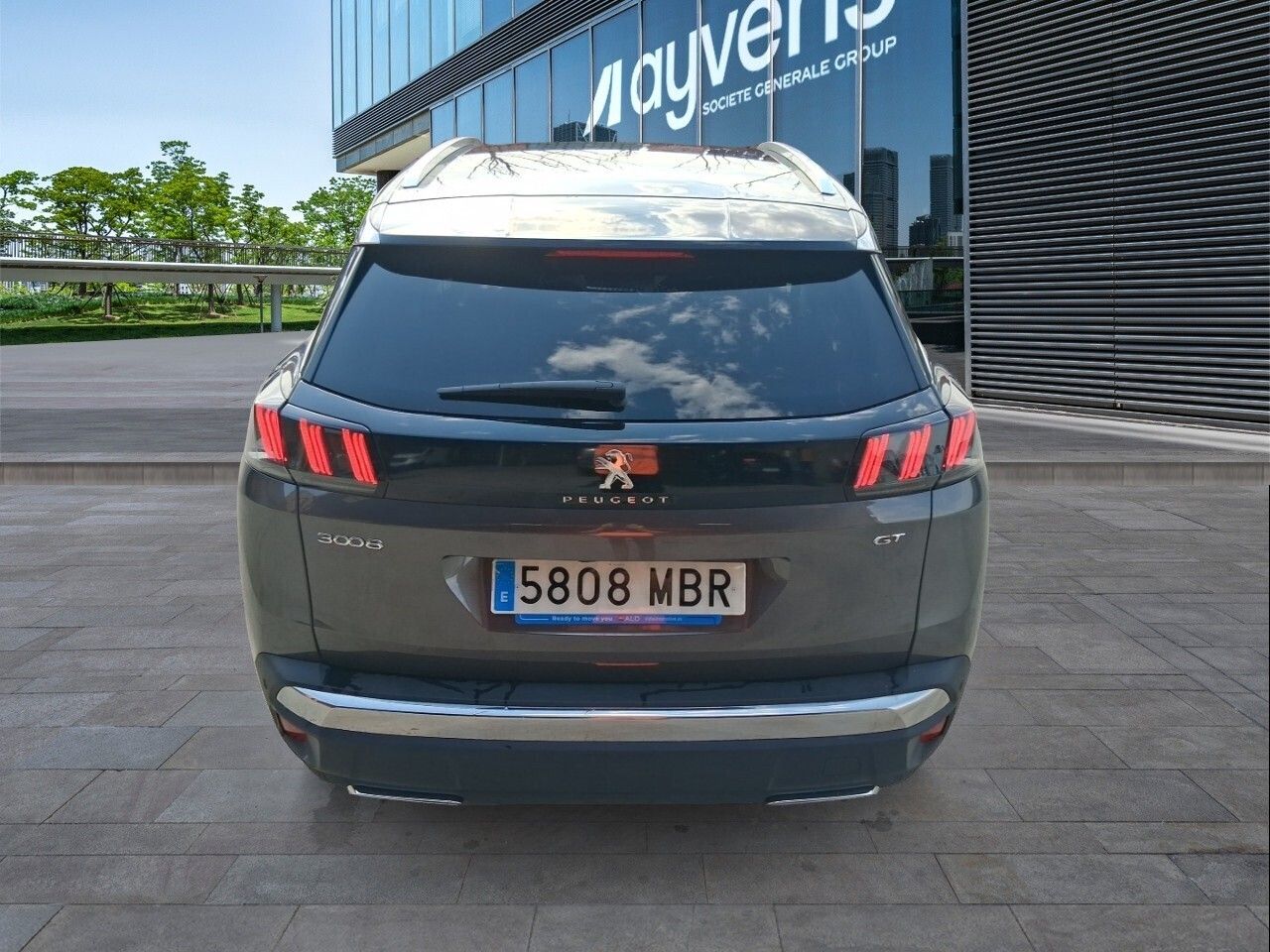 Peugeot 3008 1.5 Bluehdi 96kw S&s Gt Eat8 - Foto 6